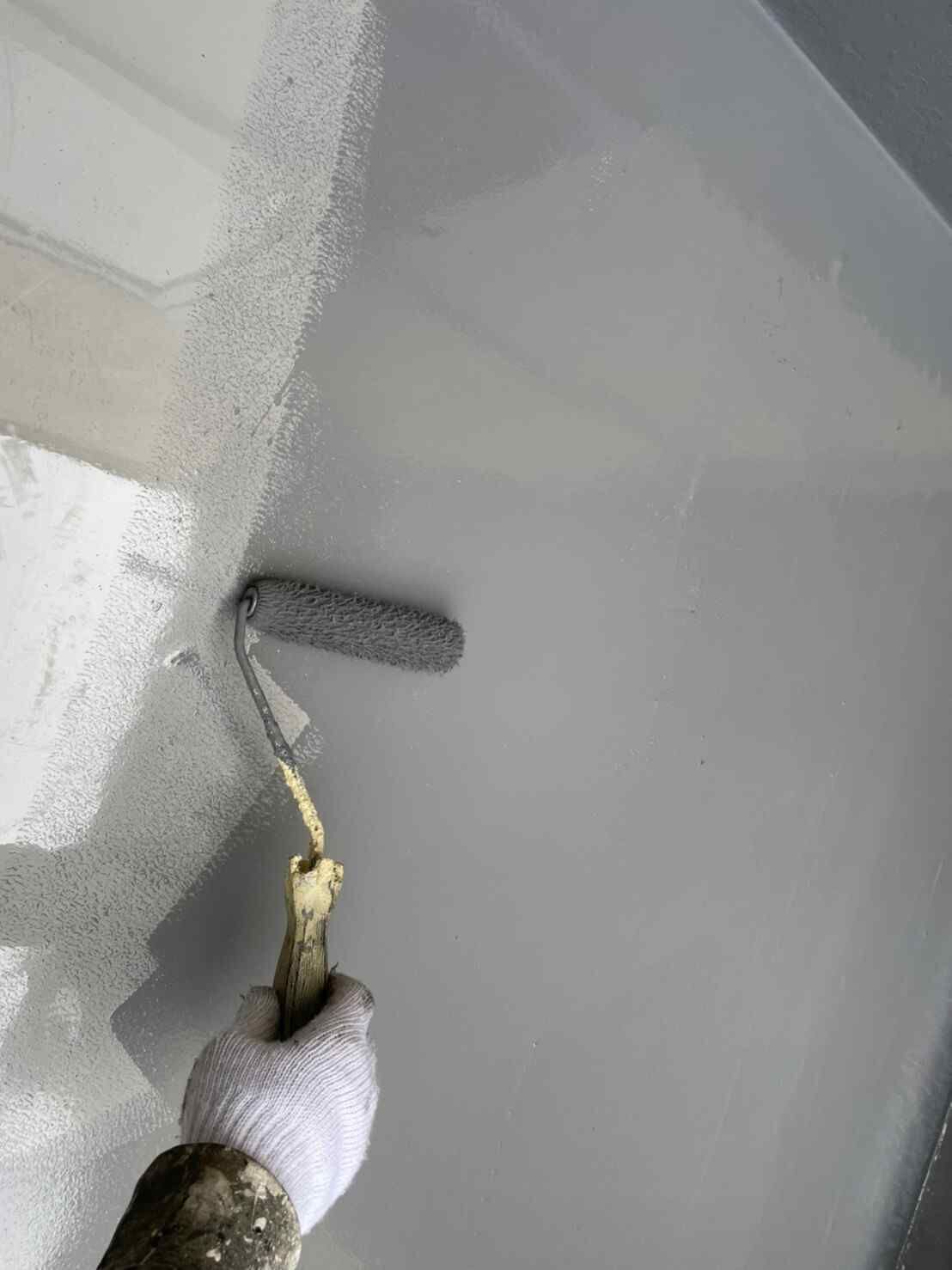 屋上ベランダ防水工事